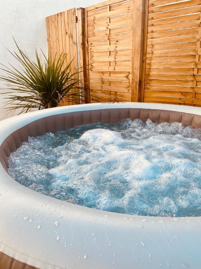 Apartamento Tiny Harmony - Confortable Avec Jardin Et Jacuzzi Prives Pres D'aix En Provence Venelles