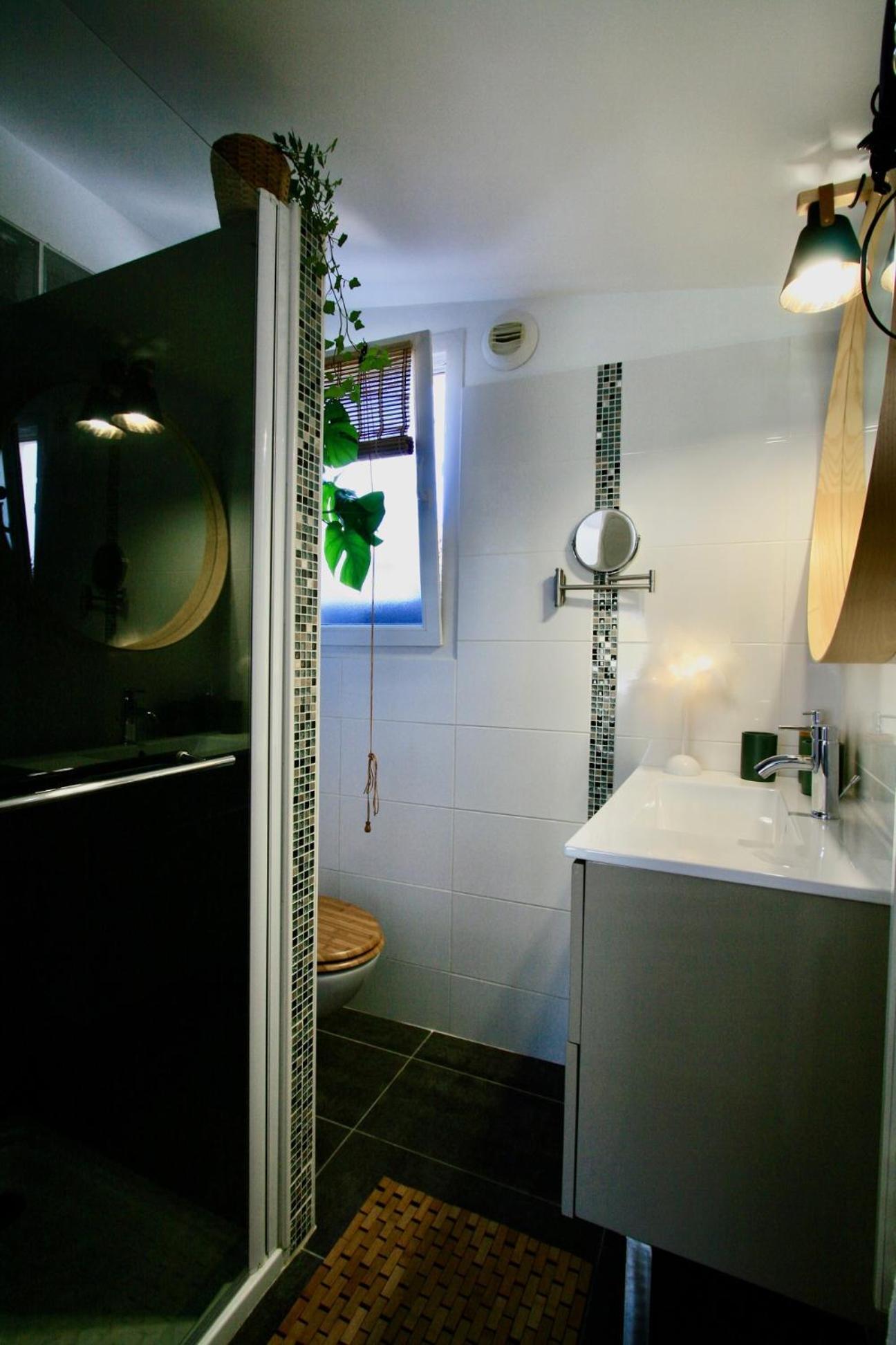 Apartamento Tiny Harmony - Confortable Avec Jardin Et Jacuzzi Prives Pres D'aix En Provence *