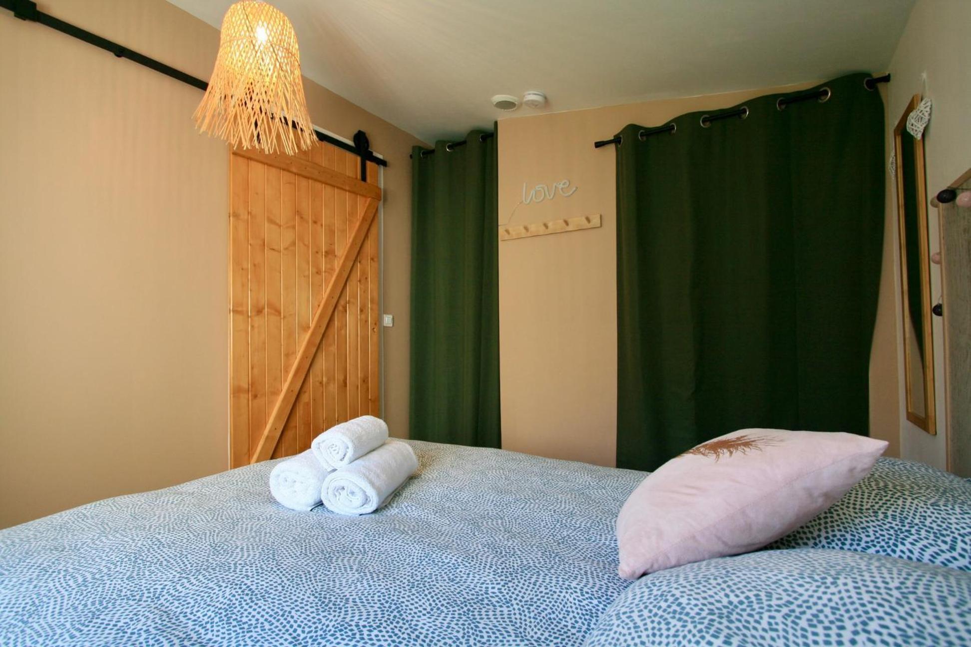 Apartamento Tiny Harmony - Confortable Avec Jardin Et Jacuzzi Prives Pres D'aix En Provence *