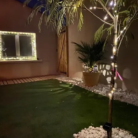 Tiny Harmony - Logement Confortable Avec Jardin Et Jacuzzi Prives Pres D'Aix En Provence Venelles Exterior foto