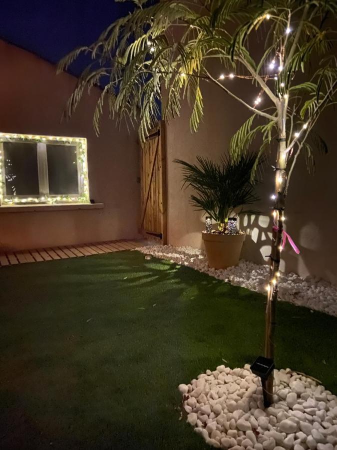 Apartment Tiny Harmony - Confortable Avec Jardin Et Jacuzzi Prives Pres D'aix En Provence Venelles