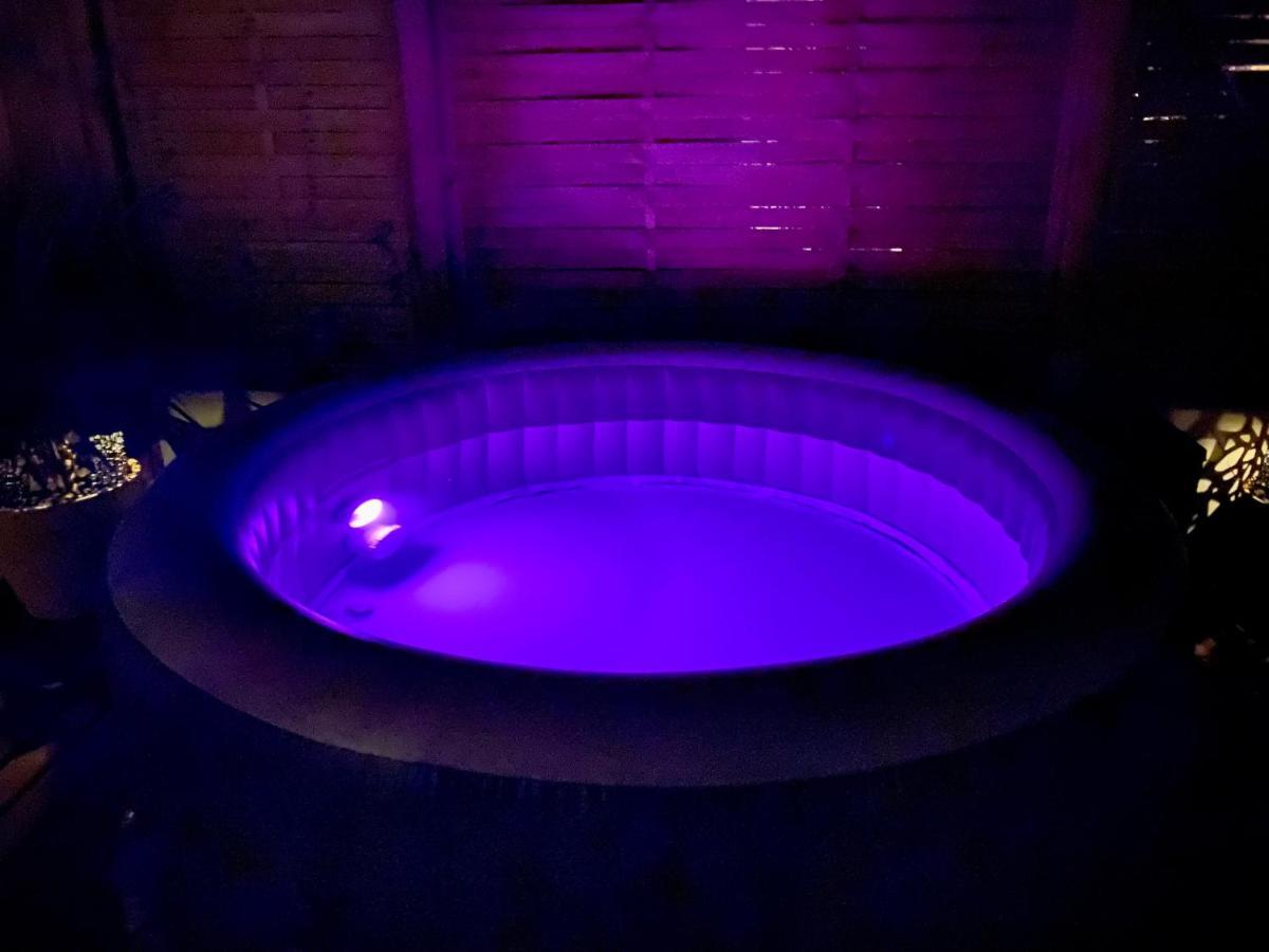 Tiny Harmony - Confortable Avec Jardin Et Jacuzzi Prives Pres D'aix En Provence